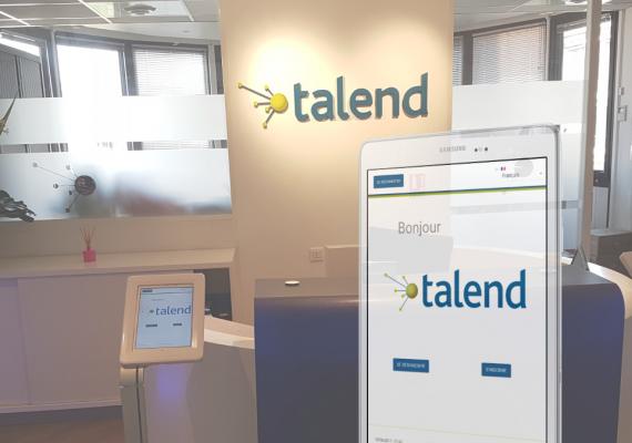 TALEND - Secure Responsive Access Control - talend.com